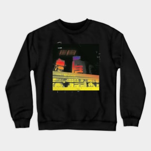 Tokyo Drifting Crewneck Sweatshirt